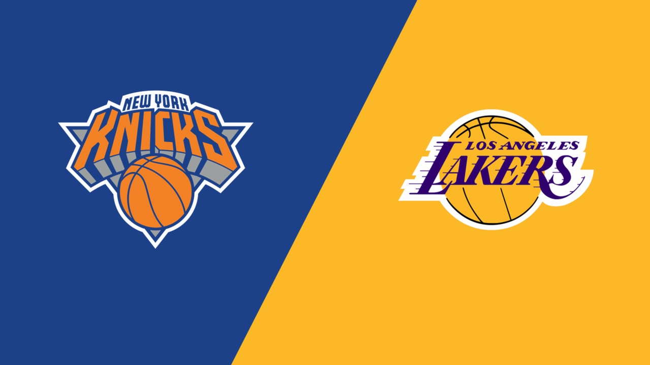 En Español-New York Knicks vs. Los Angeles Lakers