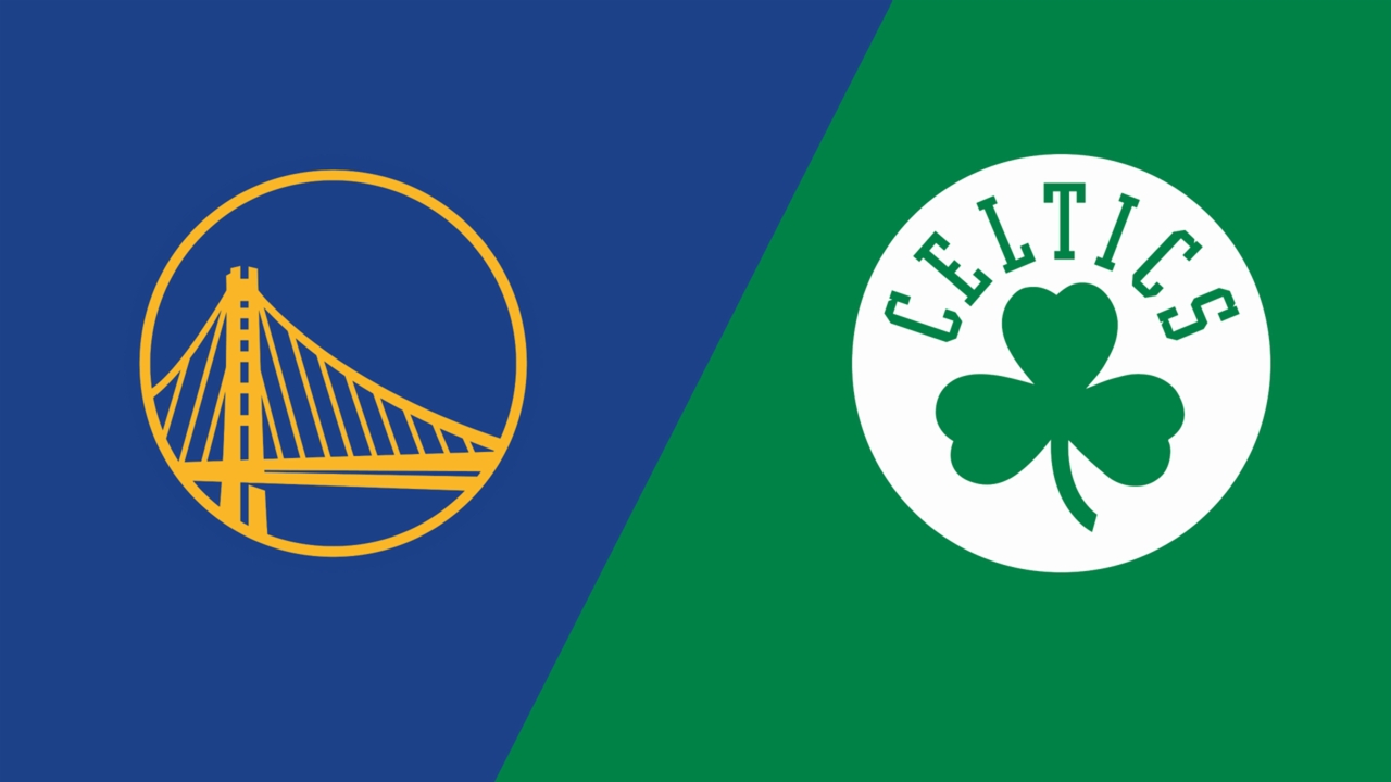 Above the Rim: Golden State Warriors vs. Boston Celtics