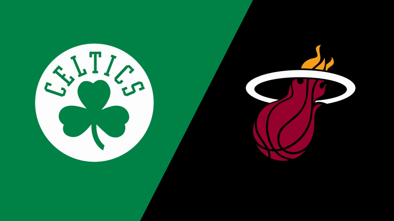 Above the Rim: Boston Celtics vs. Miami Heat