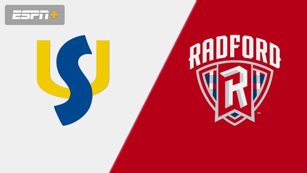 Shepherd (WV) vs. Radford