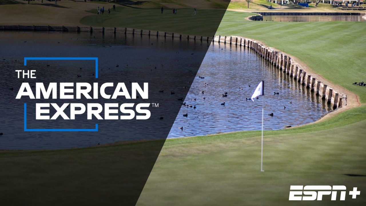 The American Express: Main Feed (Final Round)