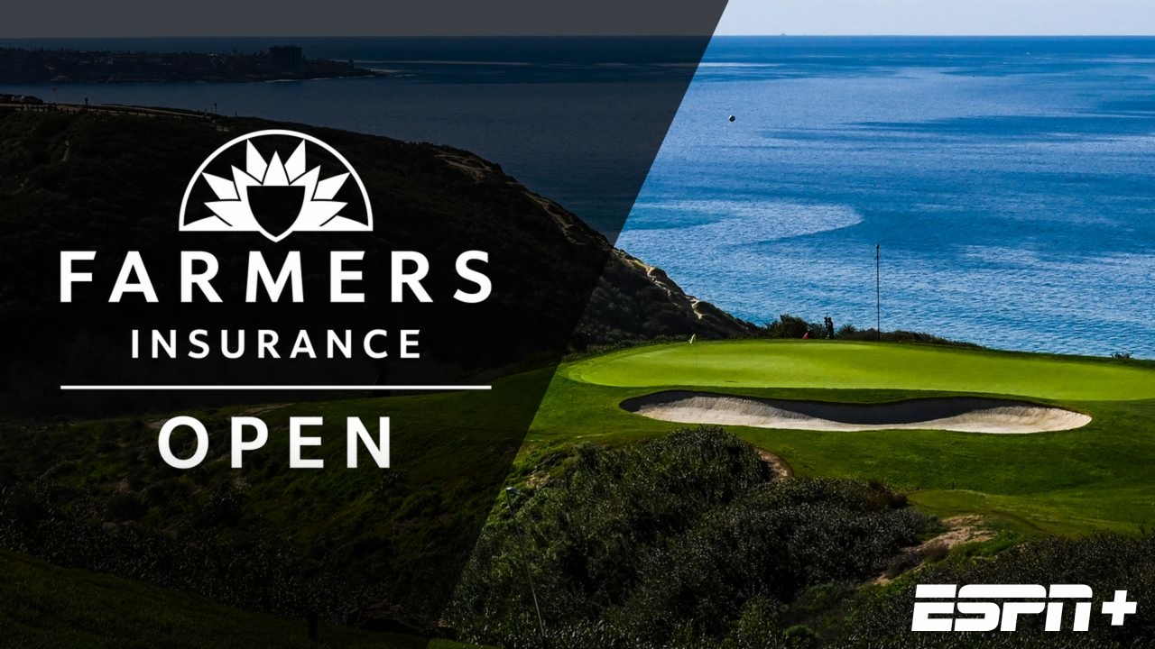 Farmers Insurance Open: Main Feed