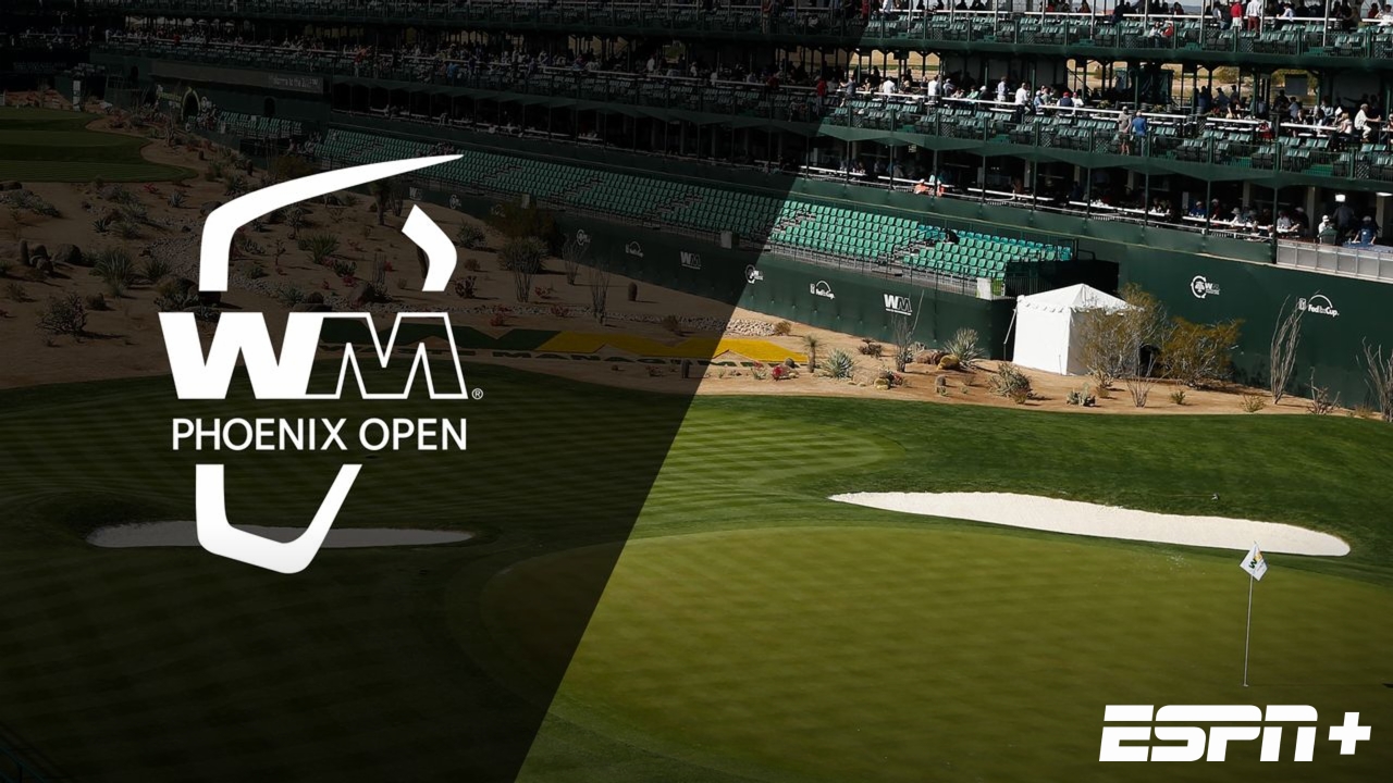 WM Phoenix Open: TV Coverage (Third Round)