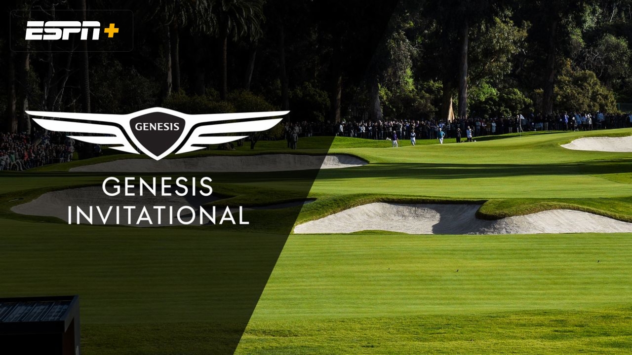 The Genesis Invitational: Featured Holes #3, #8, #11 & #16 (Second Round)