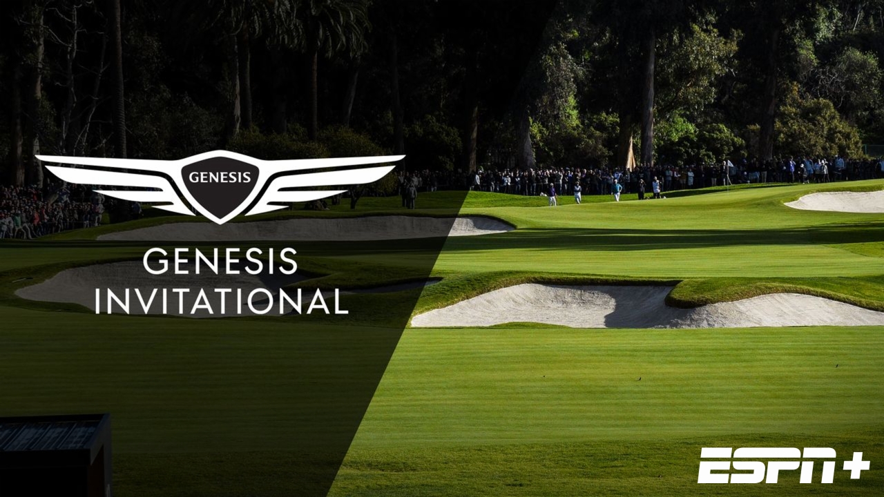 The Genesis Invitational: Main Feed (Final Round)