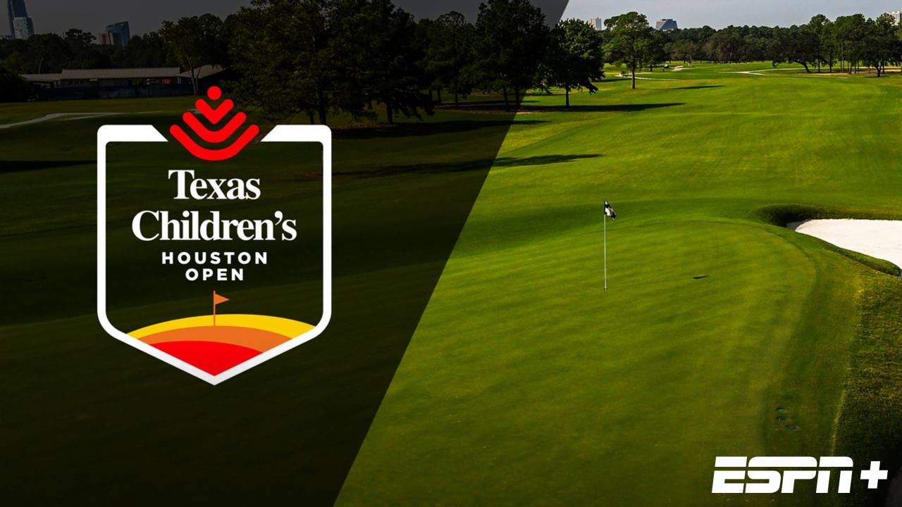 Texas Children's Houston Open: Main Feed (First Round)