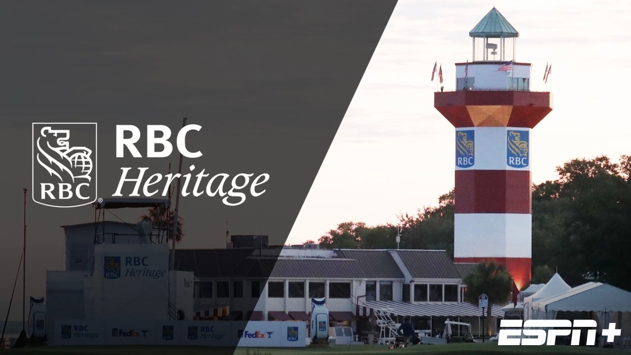 RBC Heritage: Main Feed (First Round)