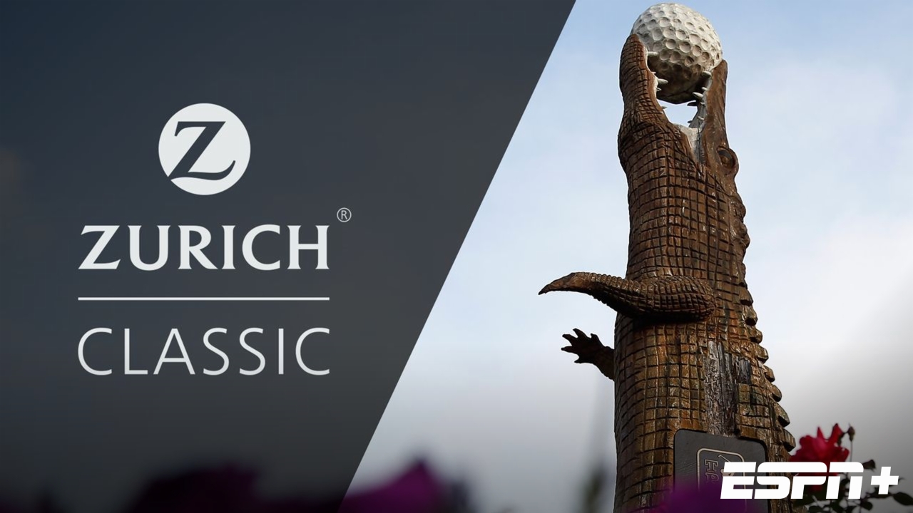 Zurich Classic of New Orleans: TV Coverage (Final Round)