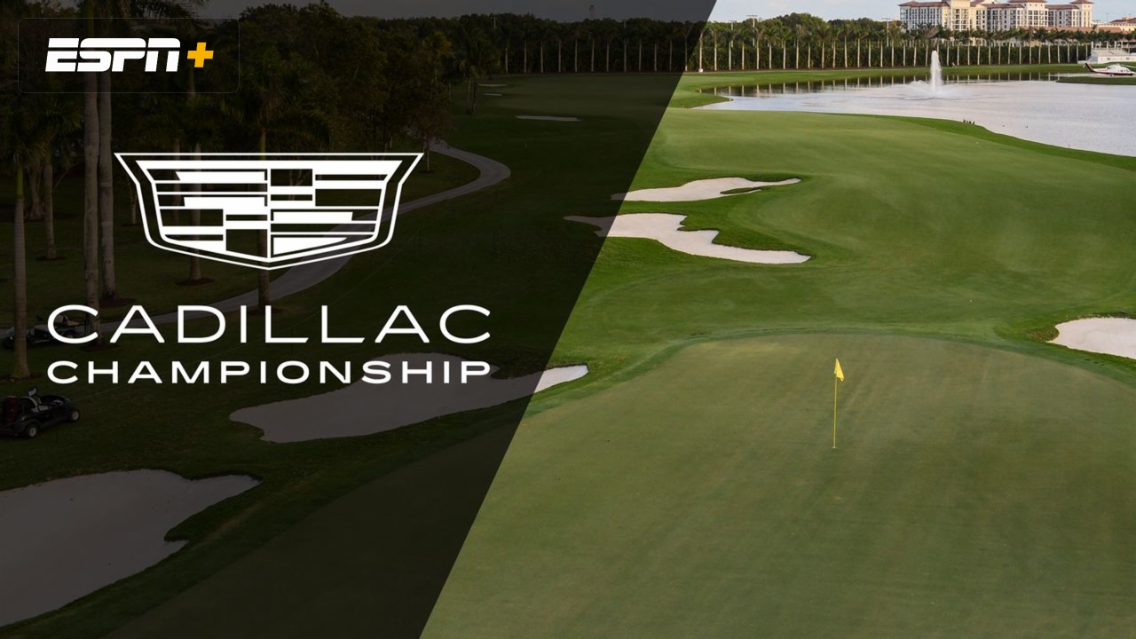 Cadillac Championship: Featured Group 1 (Second Round)