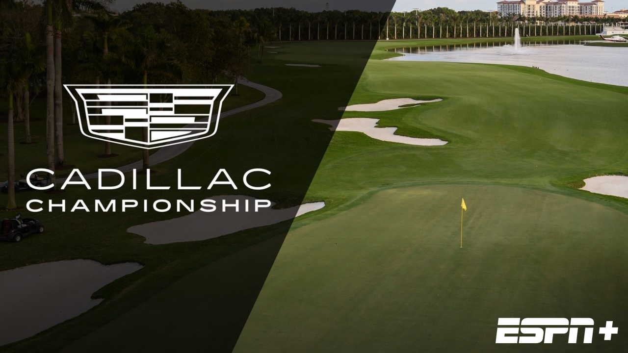 Cadillac Championship: Main Feed (Final Round)