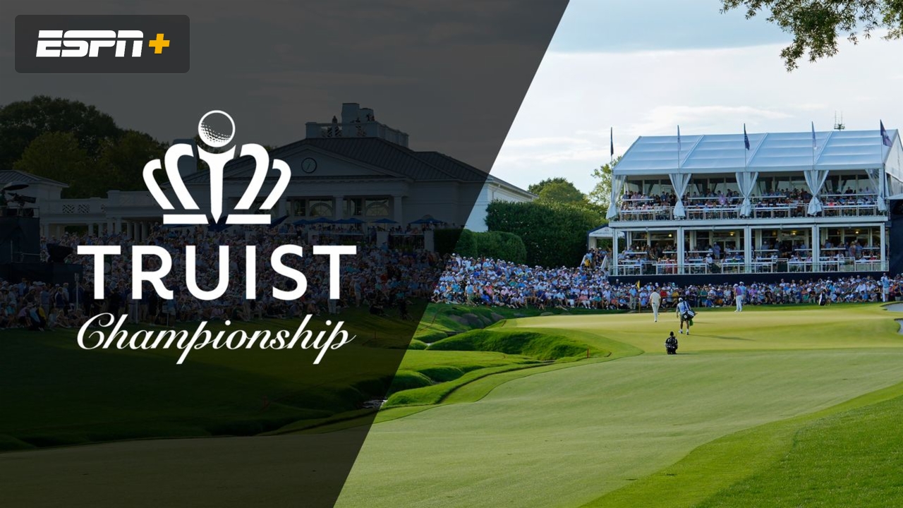Truist Championship: Featured Group 2 (Second Round)