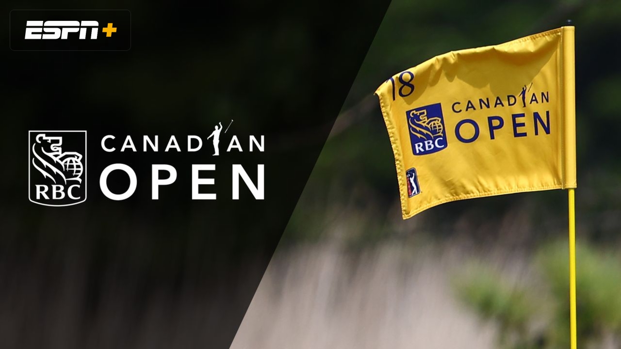 RBC Canadian Open: Main Feed (First Round)