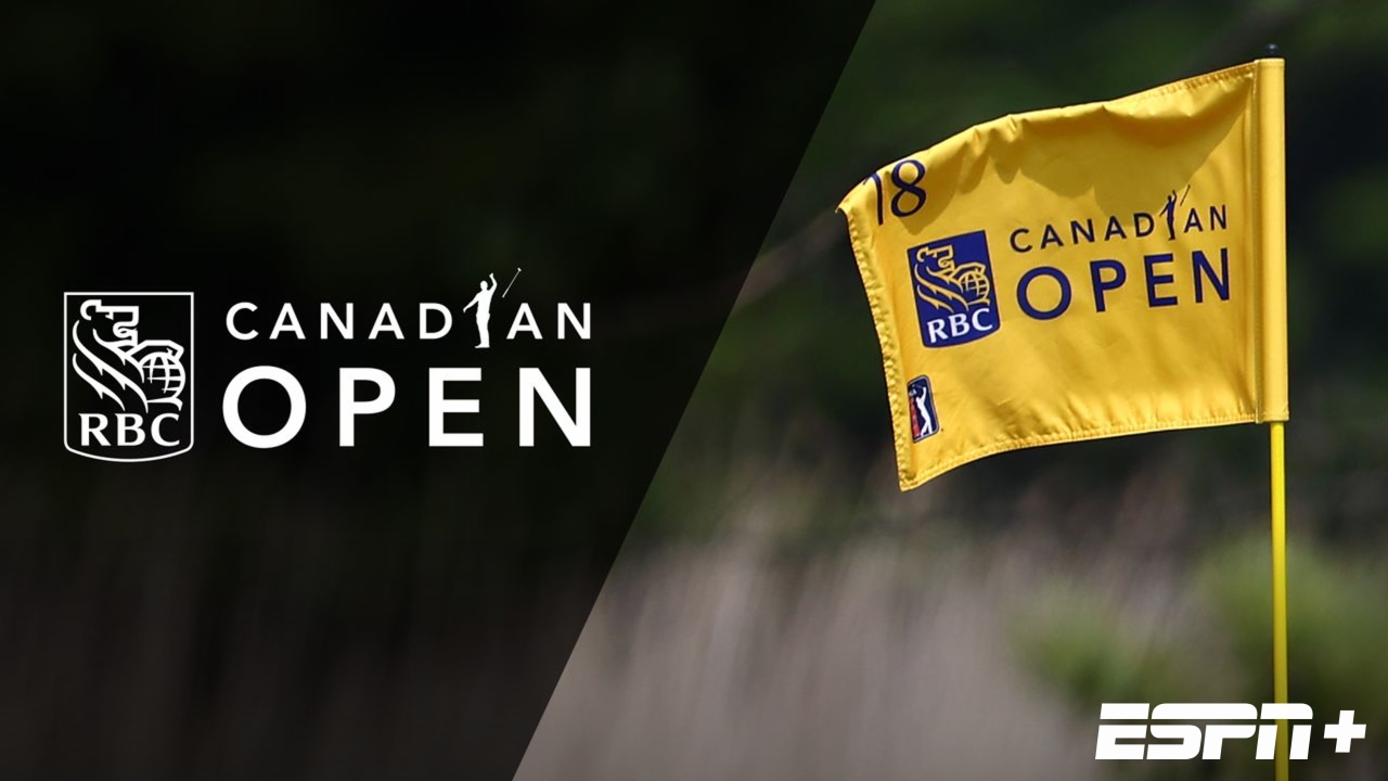 RBC Canadian Open: Main Feed (First Round)
