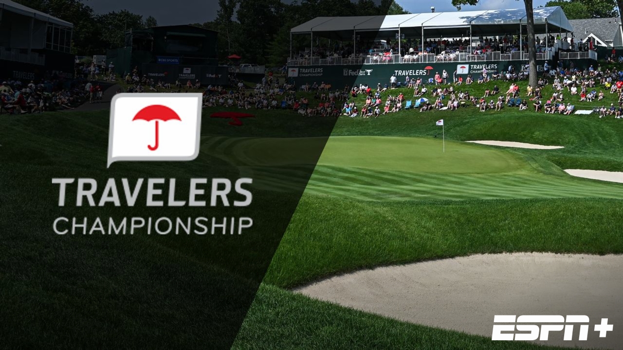 Travelers Championship: Main Feed (Final Round)