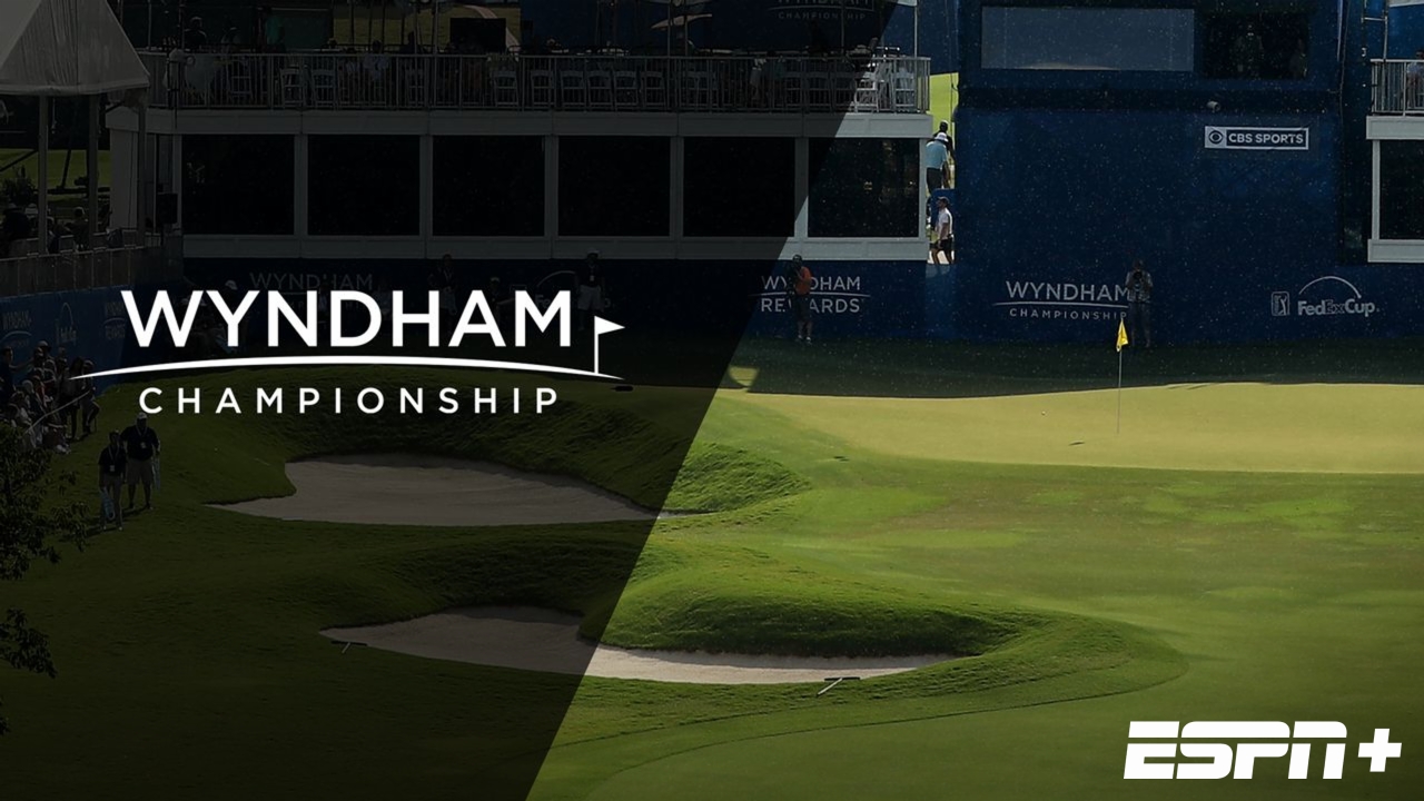 Wyndham Championship: Featured Groups (Third Round)