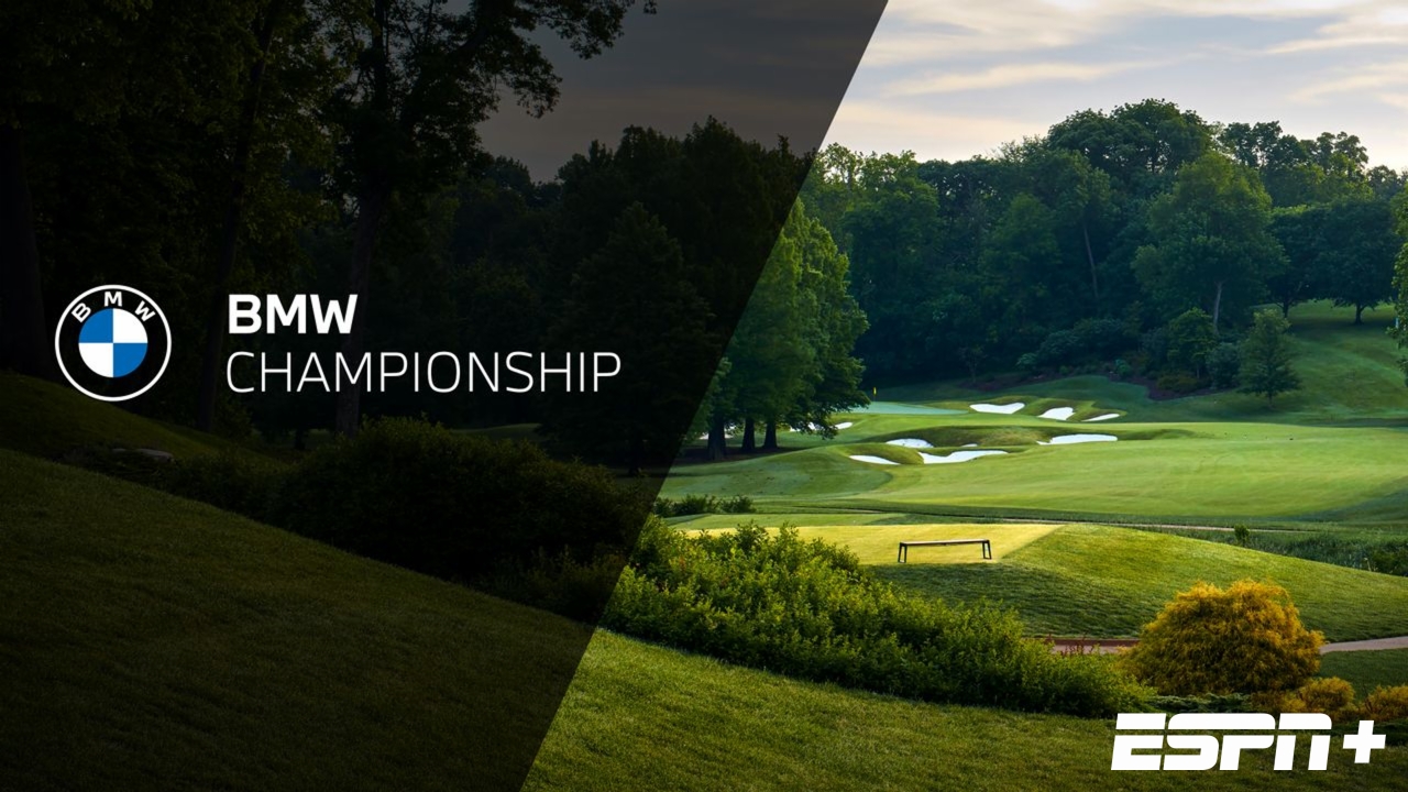 BMW Championship: Main Feed (Third Round)
