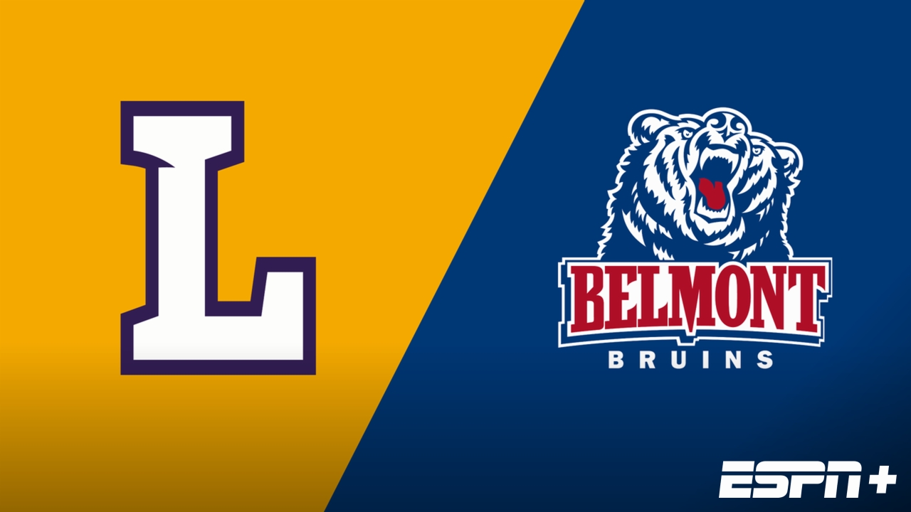 Lipscomb vs. Belmont