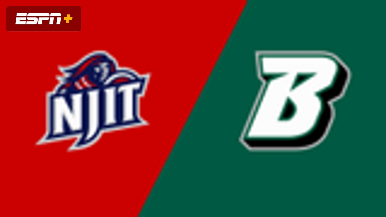 NJIT vs. Binghamton