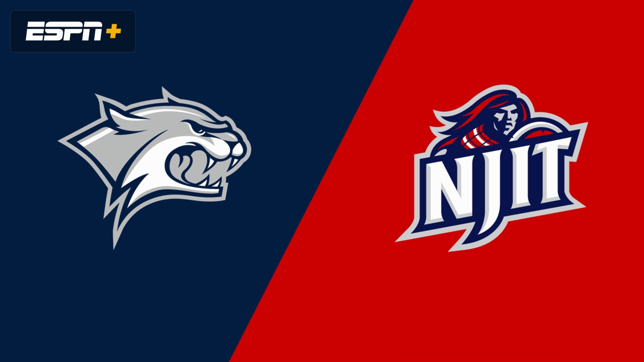New Hampshire vs. NJIT