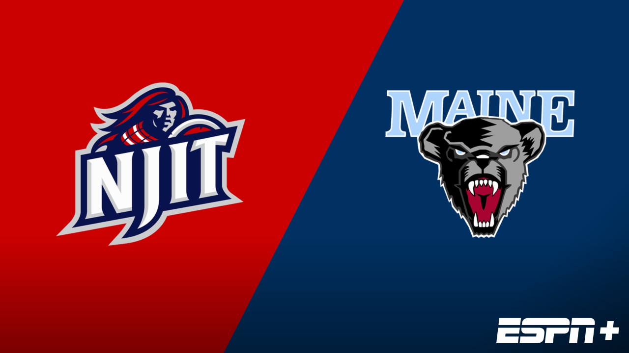 NJIT vs. Maine