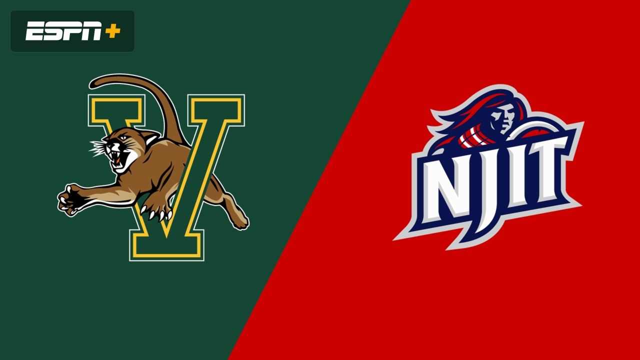 Vermont vs. NJIT