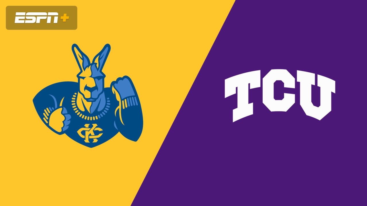 UM Kansas City vs. TCU