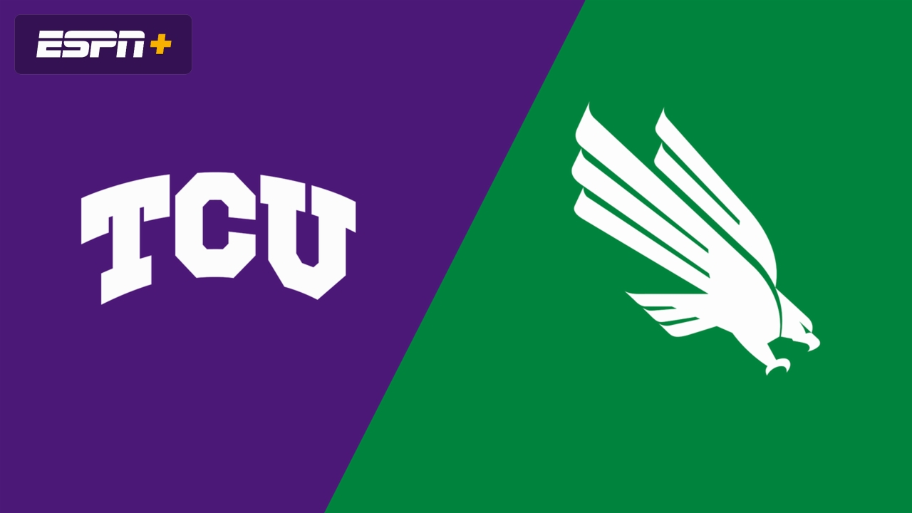 TCU vs. North Texas