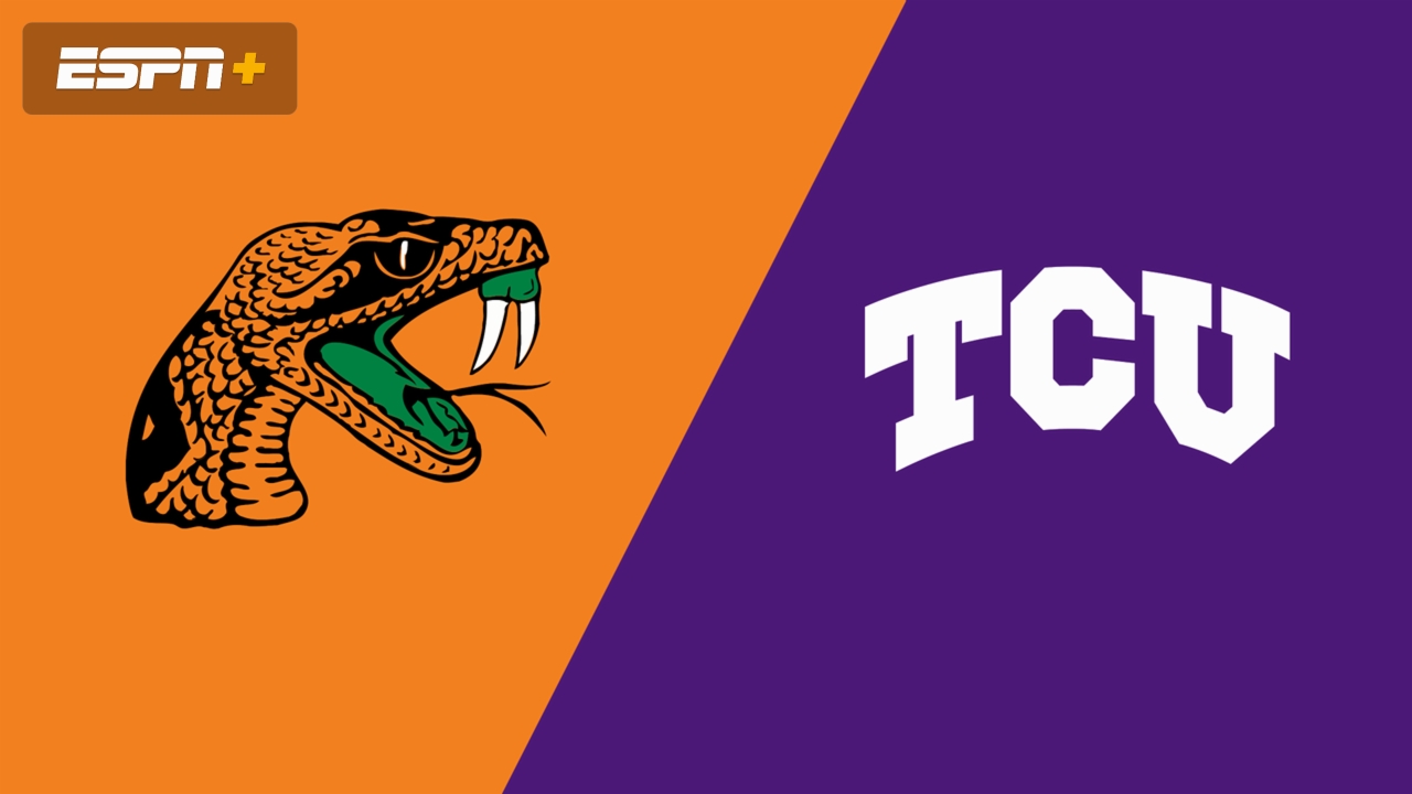Florida A&M vs. TCU