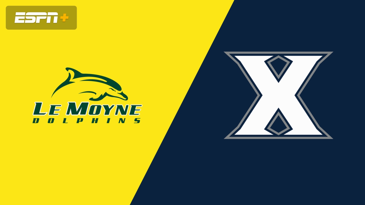 Le Moyne vs. Xavier