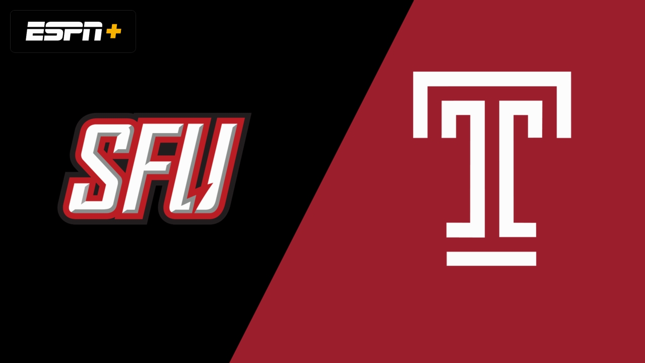 Saint Francis (PA) vs. Temple