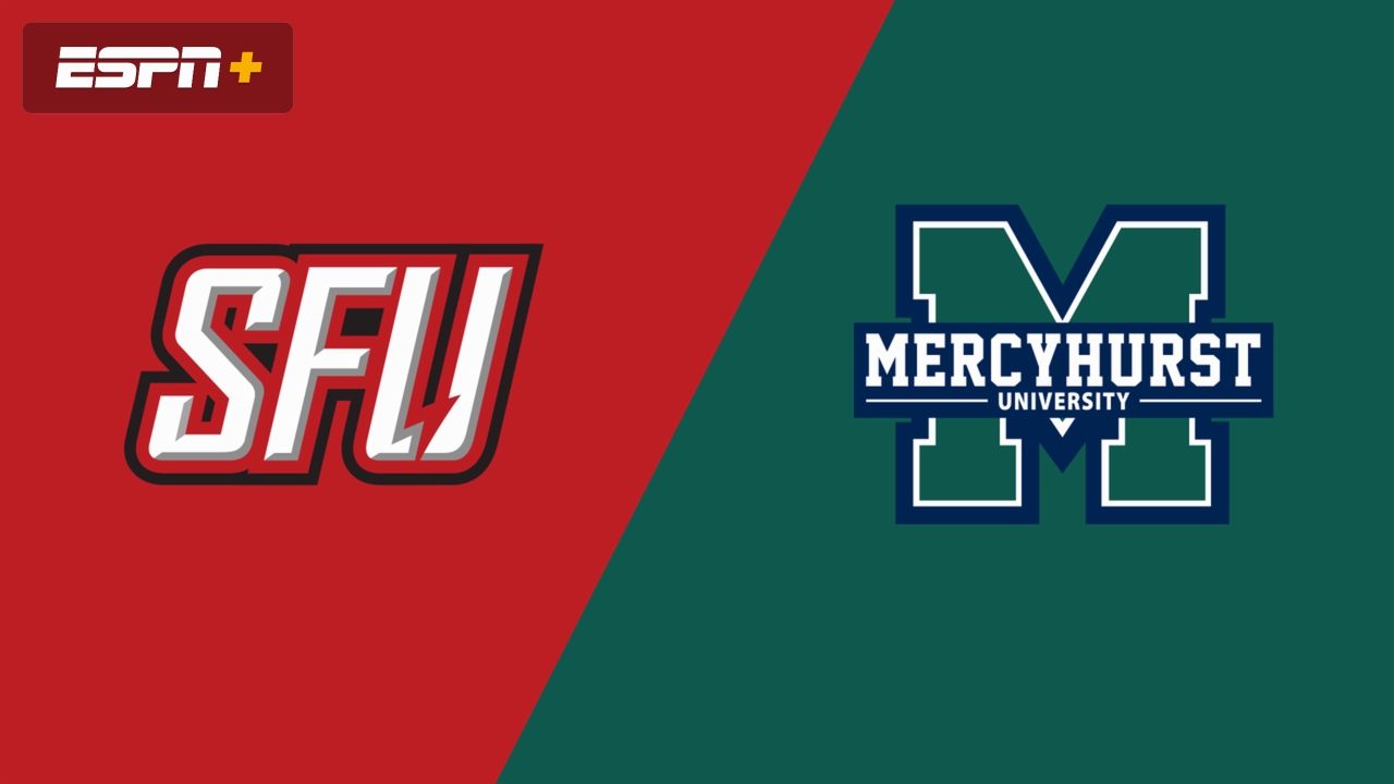 Saint Francis (IN) vs. Mercyhurst