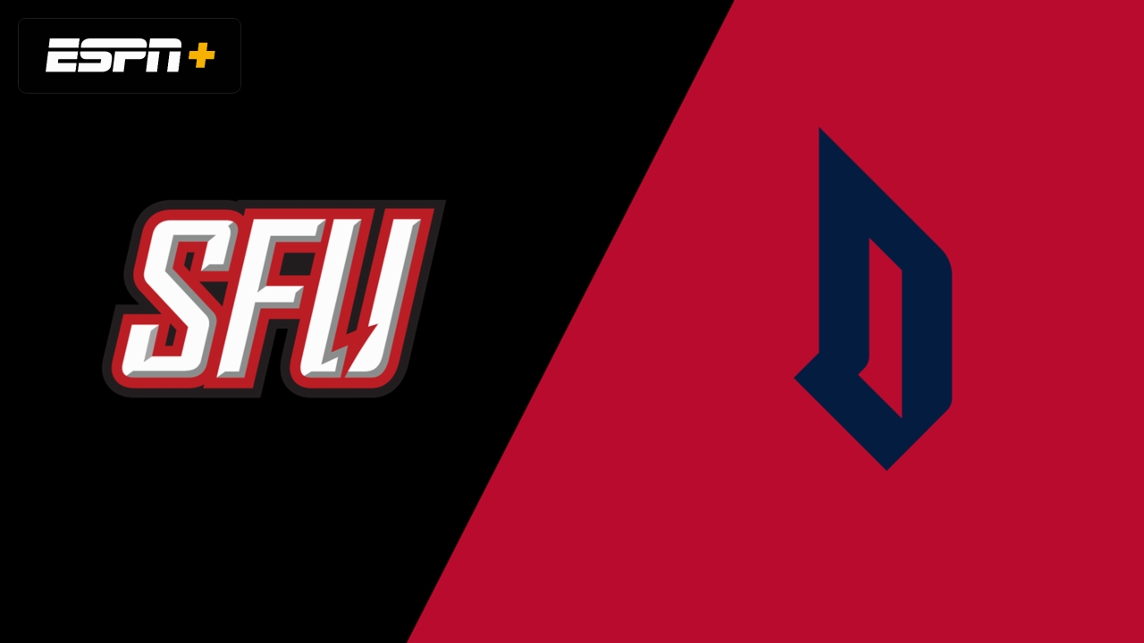 Saint Francis (PA) vs. Duquesne