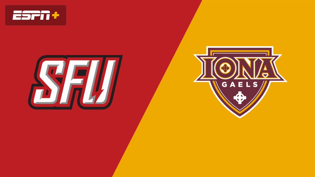 Saint Francis (PA) vs. Iona