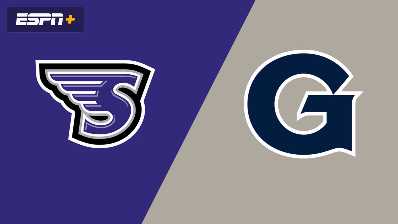 Stonehill vs. Georgetown