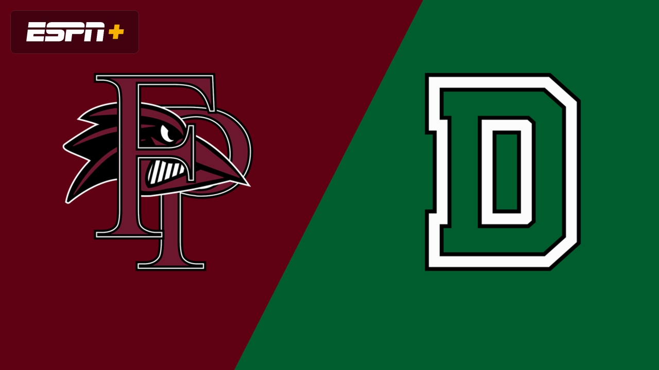 Franklin Pierce vs. Dartmouth