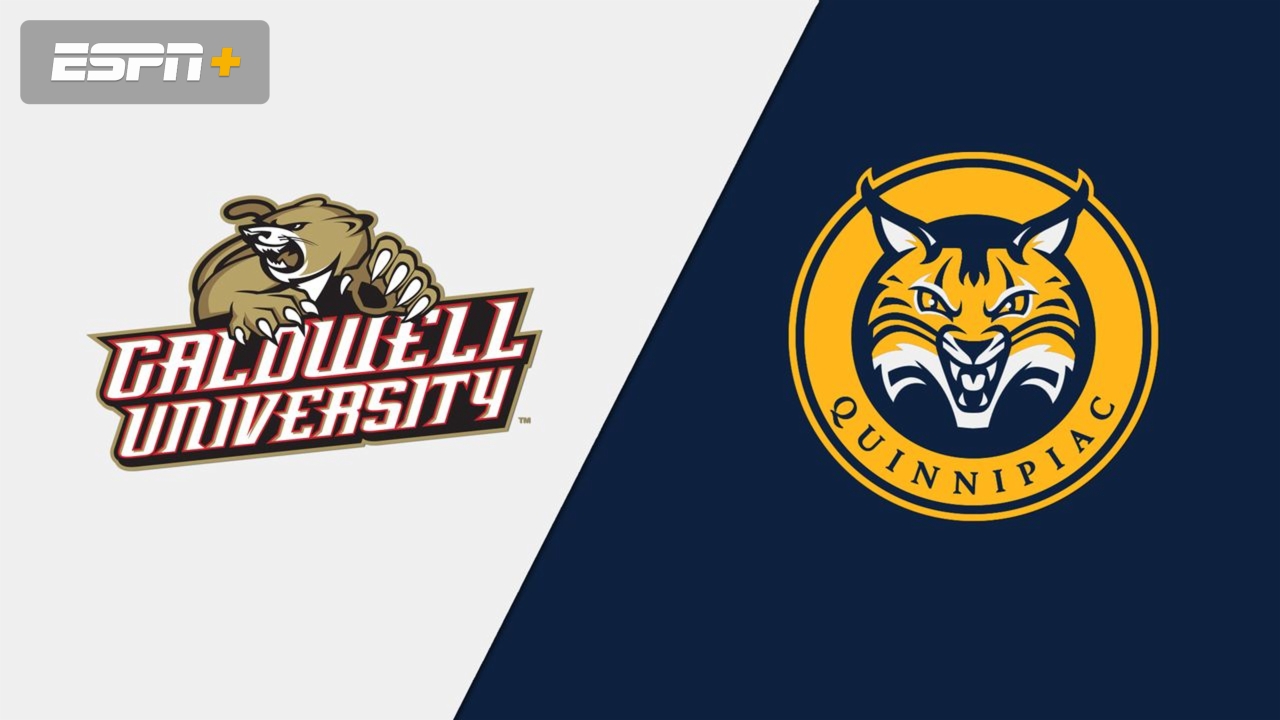 Caldwell vs. Quinnipiac