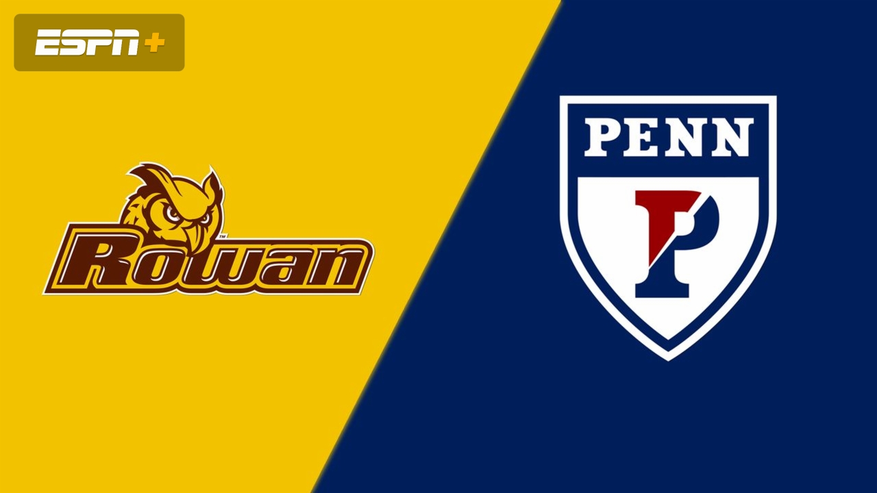 Rowan vs. Pennsylvania