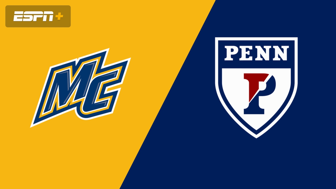 Merrimack vs. Pennsylvania