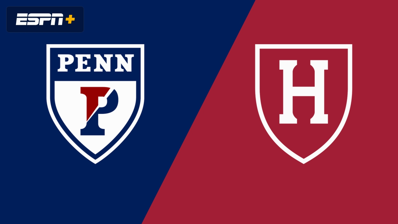 Pennsylvania vs. Harvard