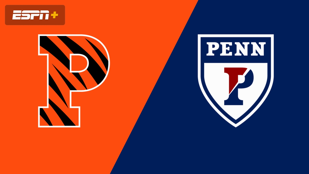 Princeton vs. Pennsylvania