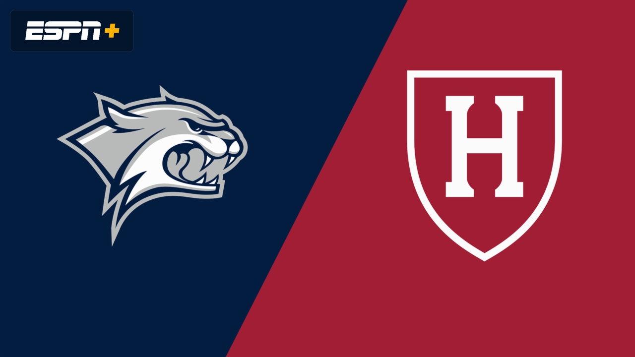 New Hampshire vs. Harvard