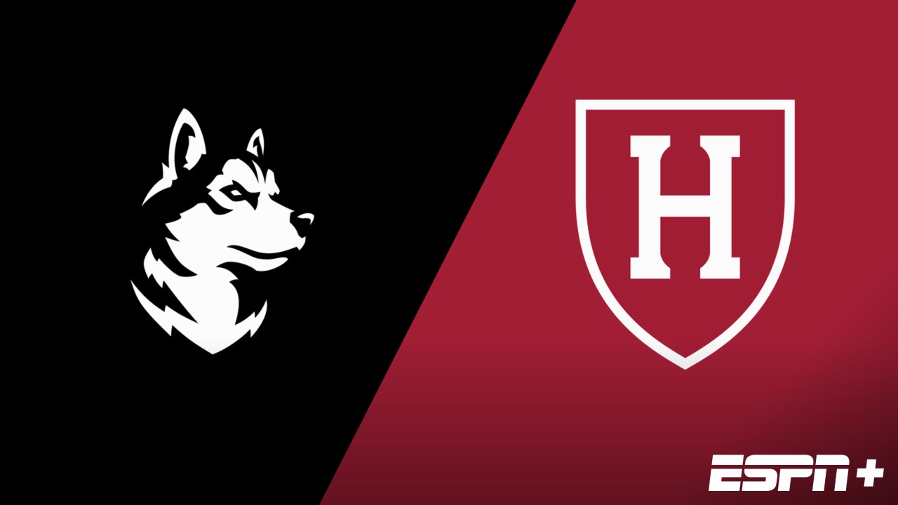Northeastern vs. Harvard