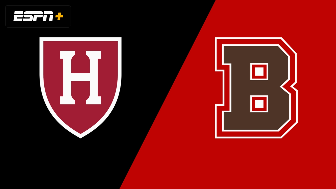 Harvard vs. Brown