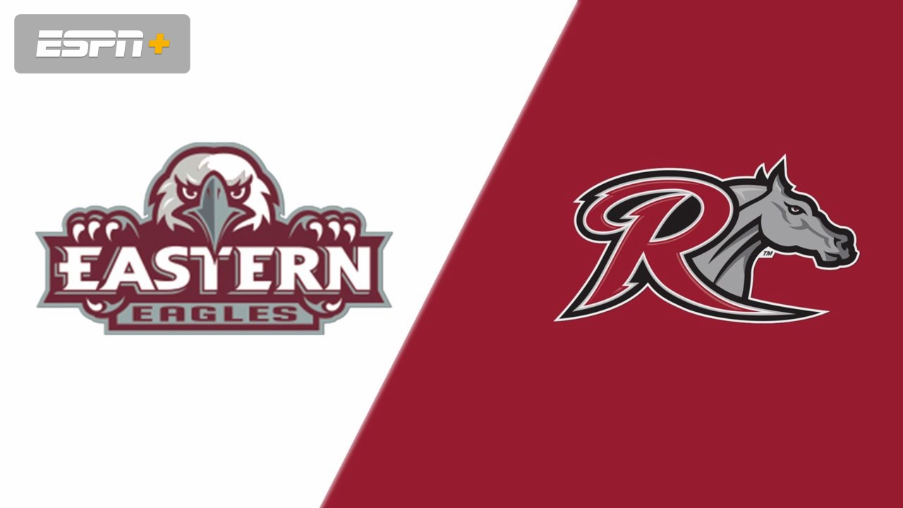 Eastern University vs. Rider
