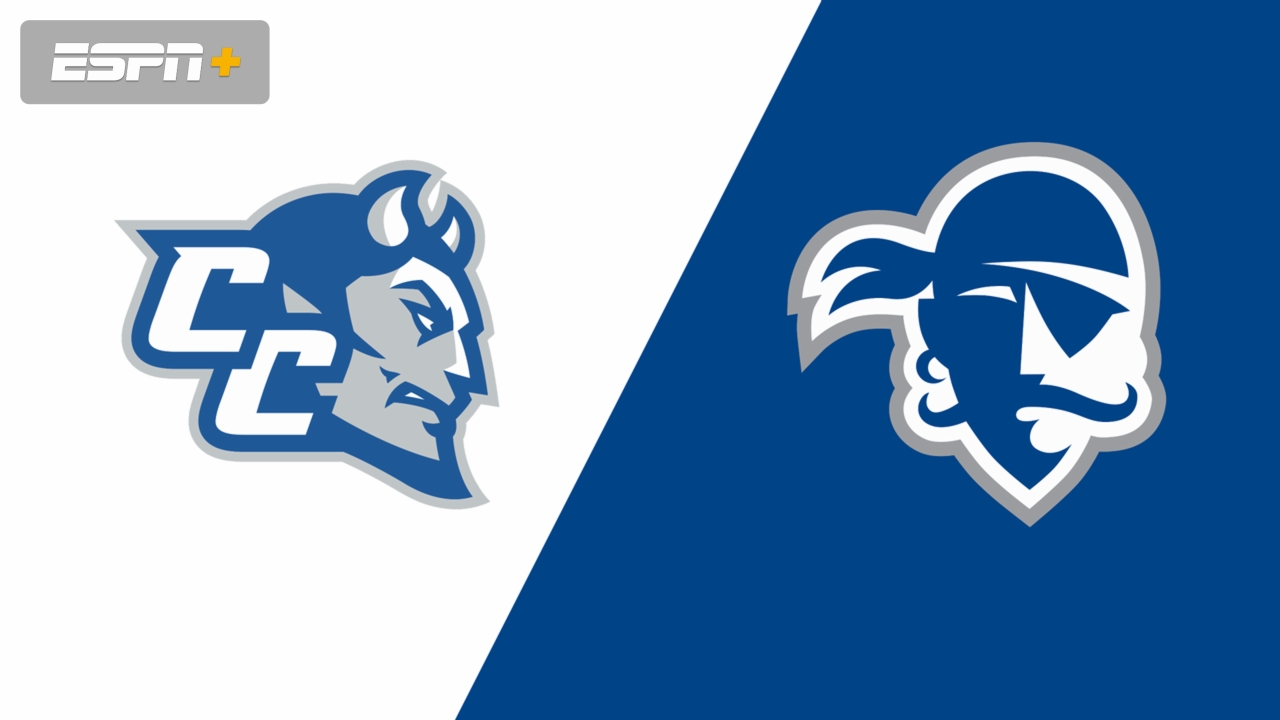 Central Connecticut vs. Seton Hall