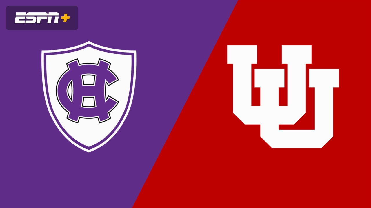 Holy Cross vs. Utah