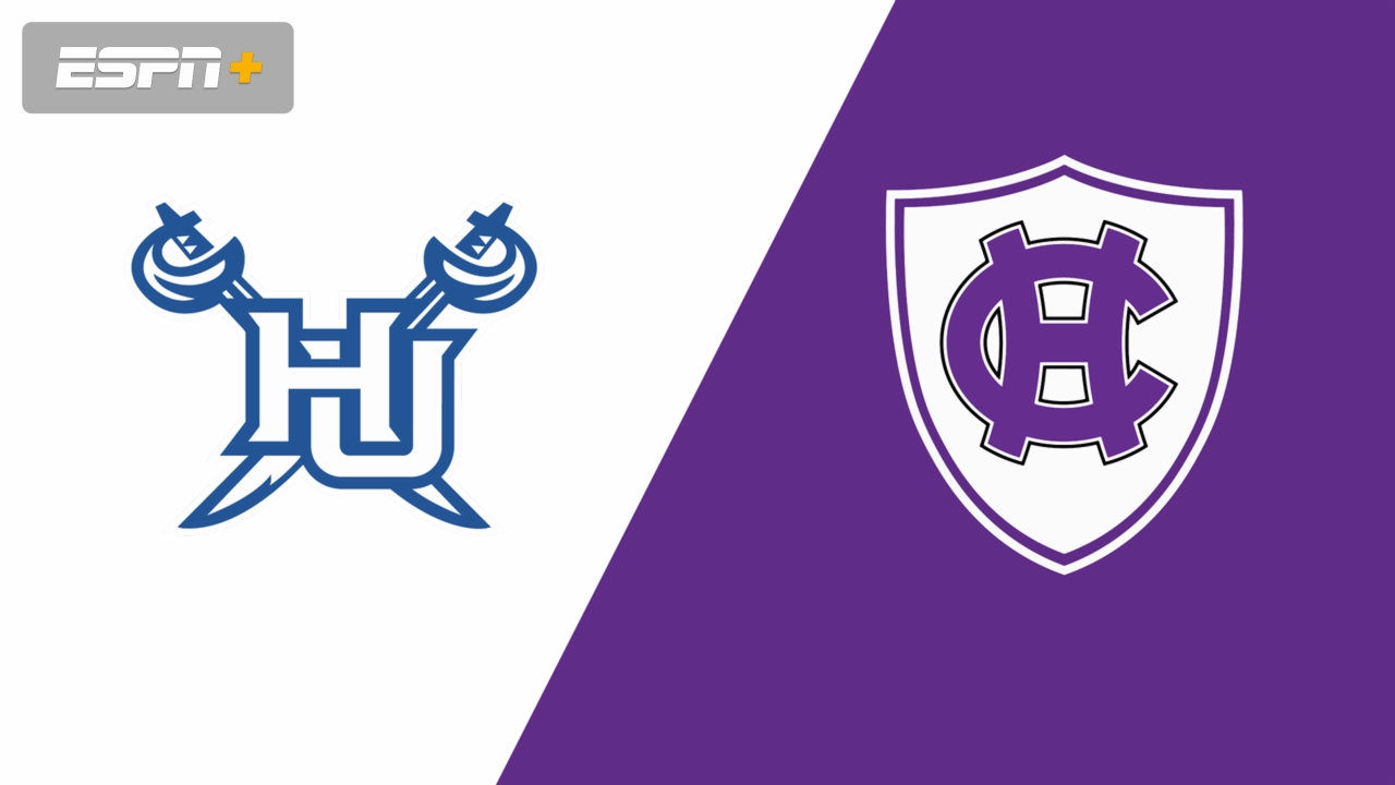 Hampton vs. Holy Cross