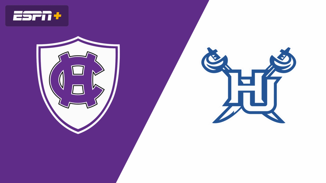 Hampton vs. Holy Cross