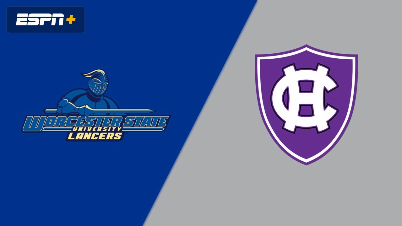 Worcester State vs. Holy Cross