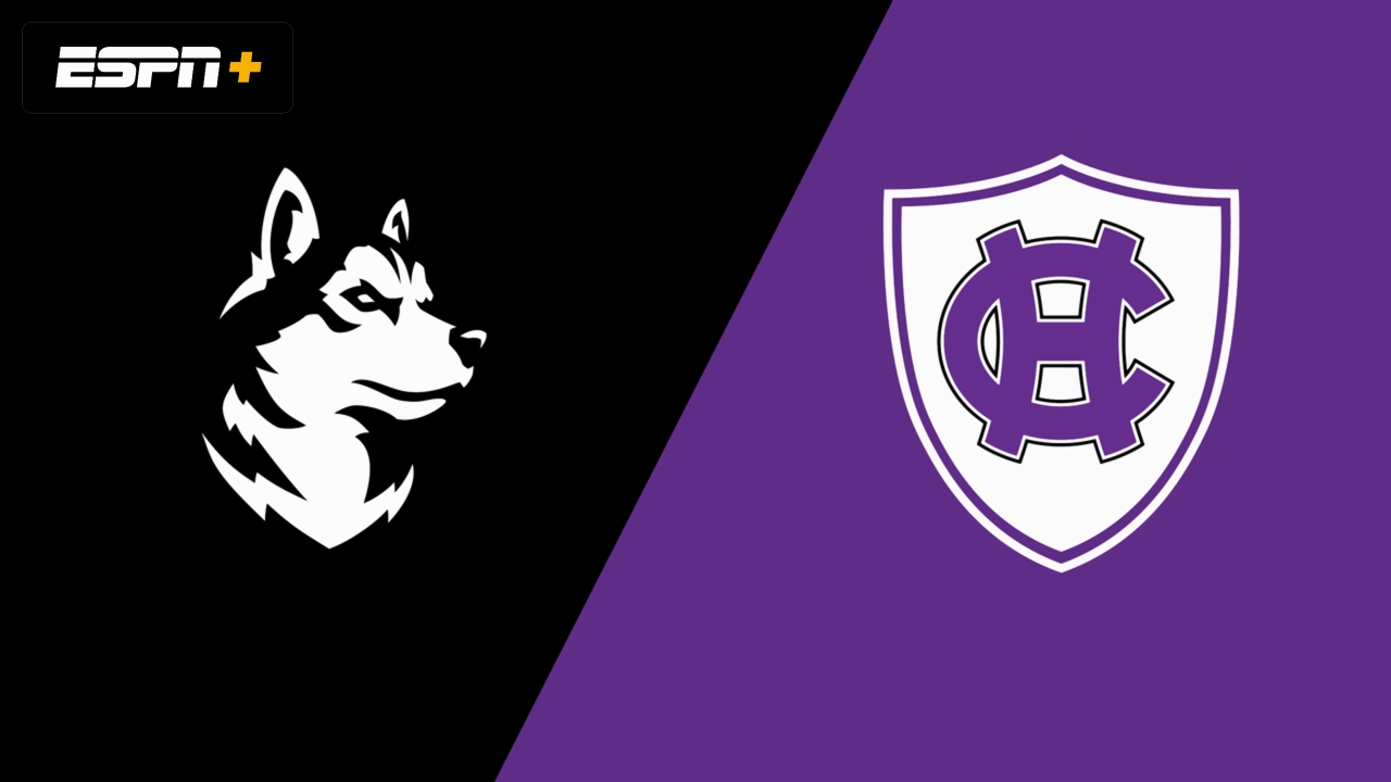 Northeastern vs. Holy Cross